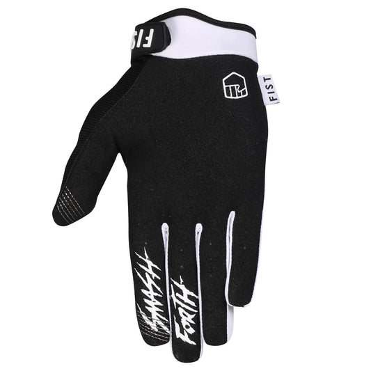 FIST Motokrosa, Velo, BMX Cimdi Stocker - Black Panda