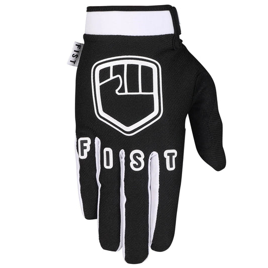 FIST Motokrosa, Velo, BMX Cimdi Stocker - Black Panda