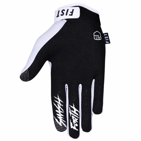 FIST Motokrosa, Velo, BMX Cimdi Stocker - Panda