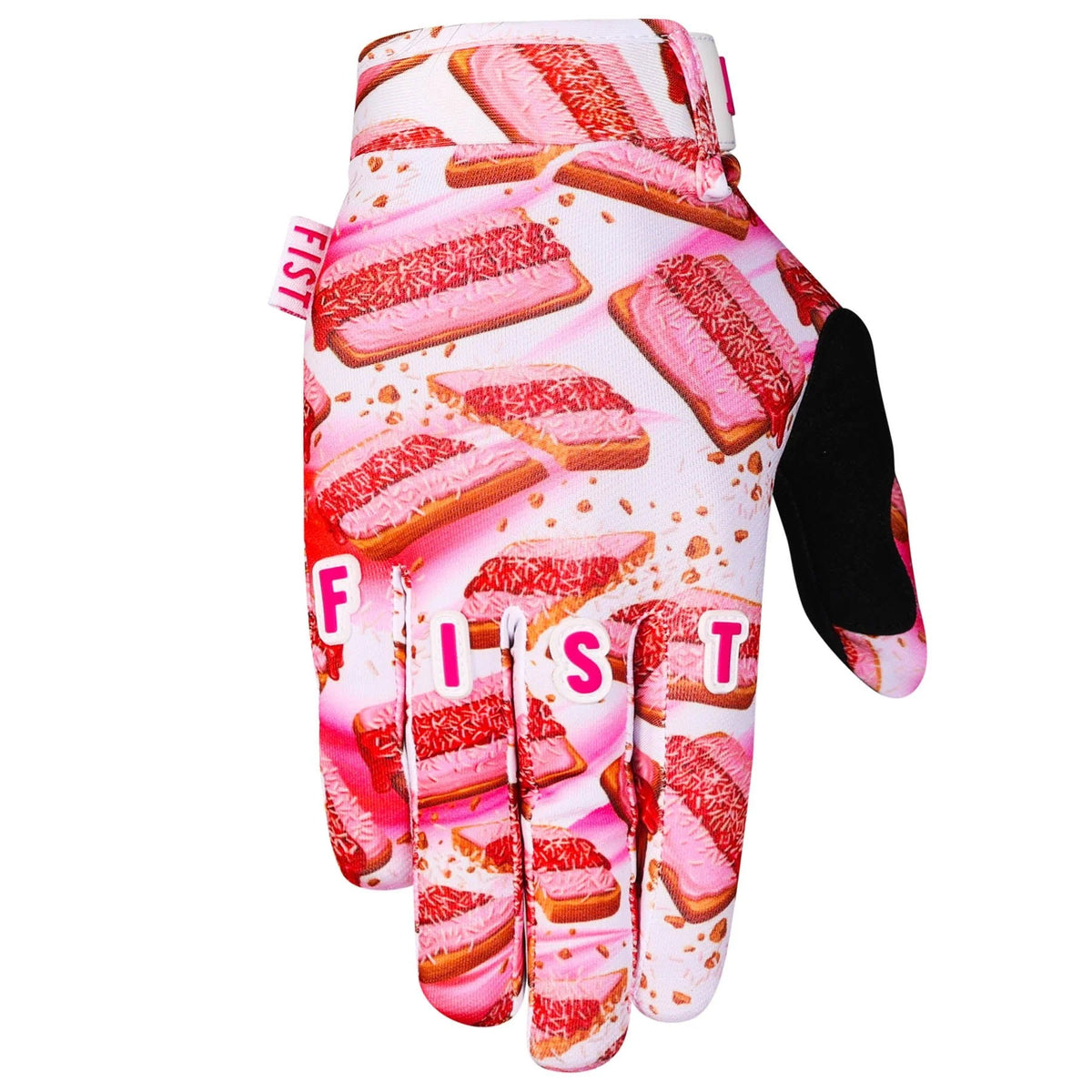 FIST BMX, MX un Velo Cimdi Bērniem - Biscuits