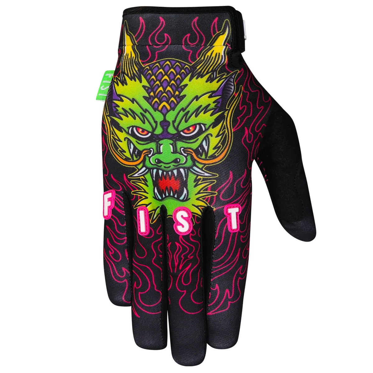 FIST BMX, MX un Velo Cimdi Bērniem - Fury