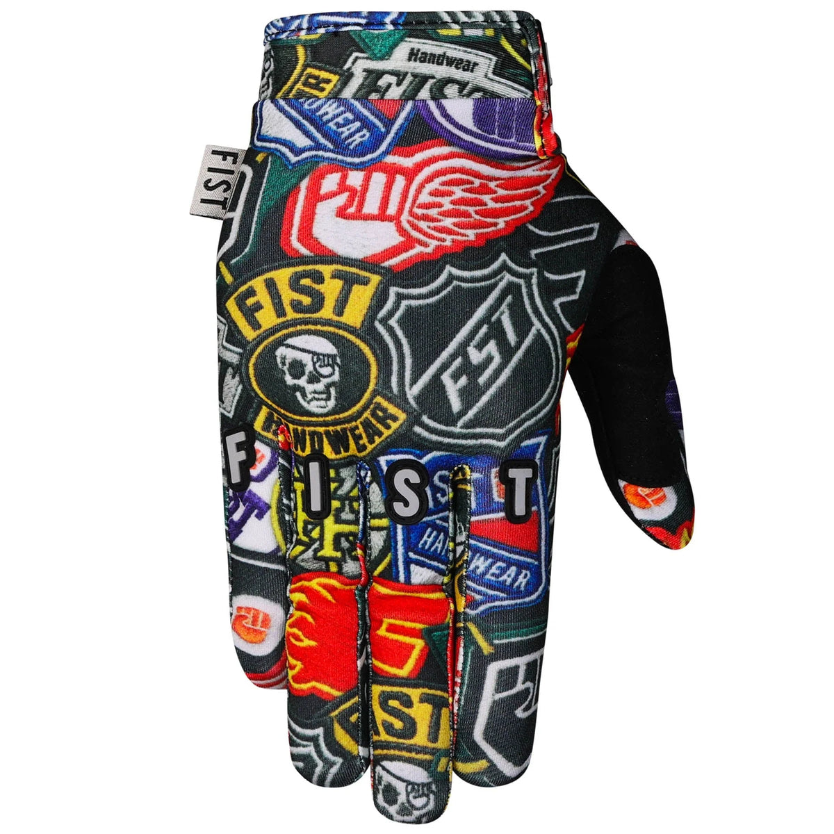FIST BMX, MX un Velo Cimdi Bērniem - Icey