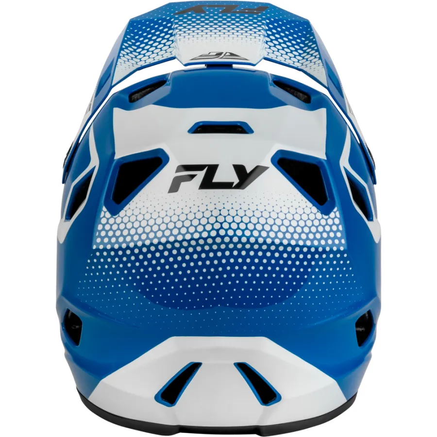 Fly Rayce Sonar Helmet Blue/White/Black