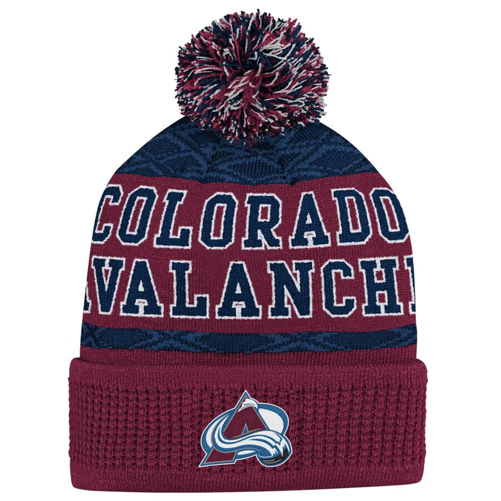 Adidas S25 Puck Pattern Avalanche Junior Cepure