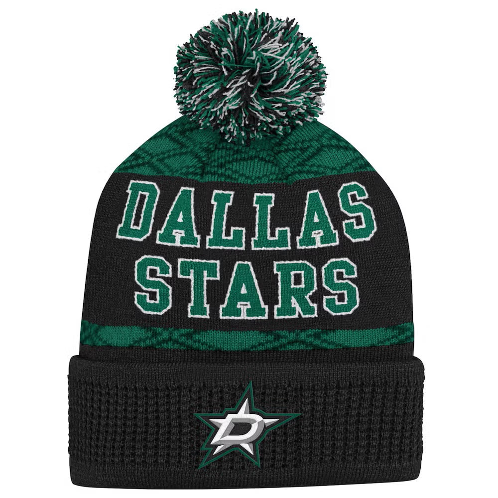 Adidas S25 Puck Pattern Stars Junior Cepure