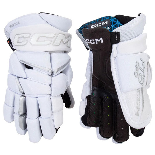 CCM JetSpeed S25 FT8 PRO Junior Hokeja Cimdi