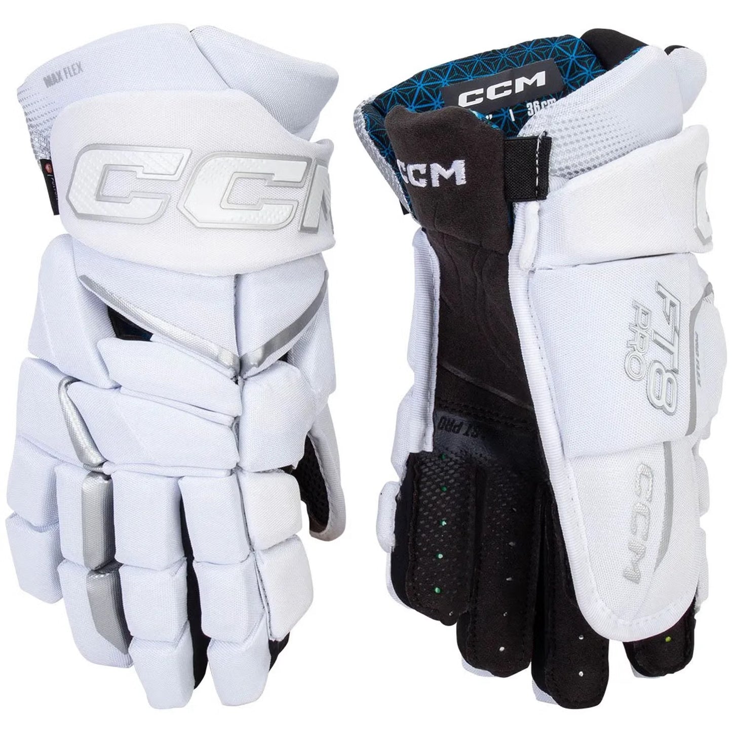 CCM JetSpeed S25 FT8 PRO Senior Hokeja Cimdi
