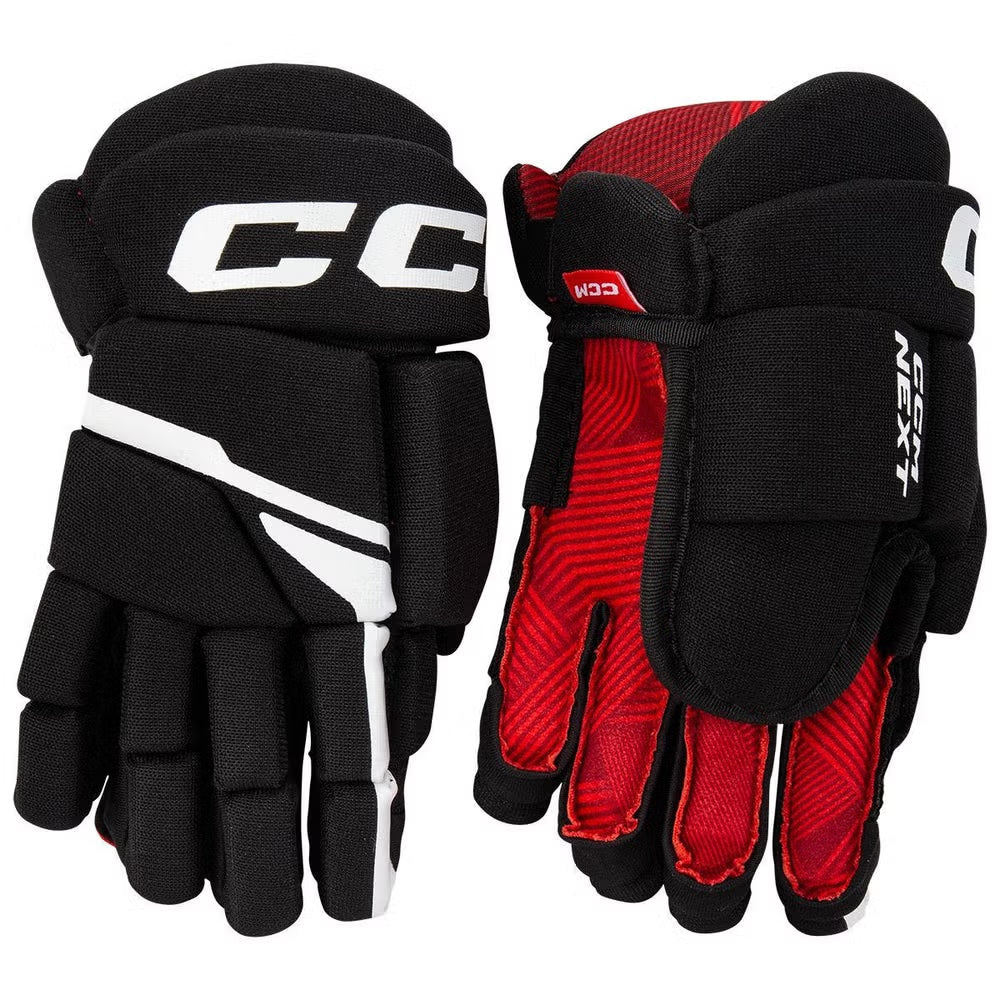 CCM S23 NEXT Youth Hokeja Cimdi