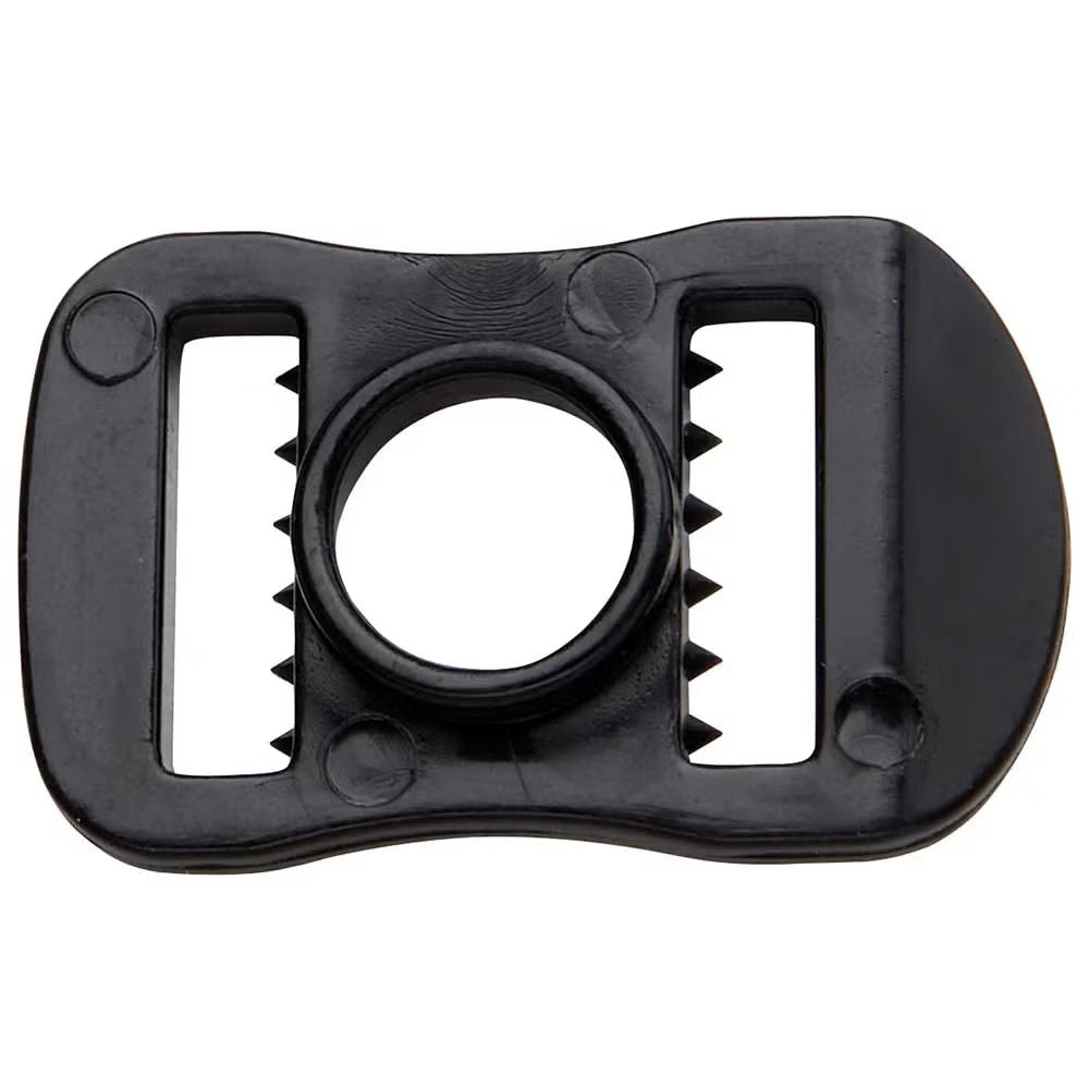 Bauer Plastic Buckle 1pc Ķiveres Rez.daļas
