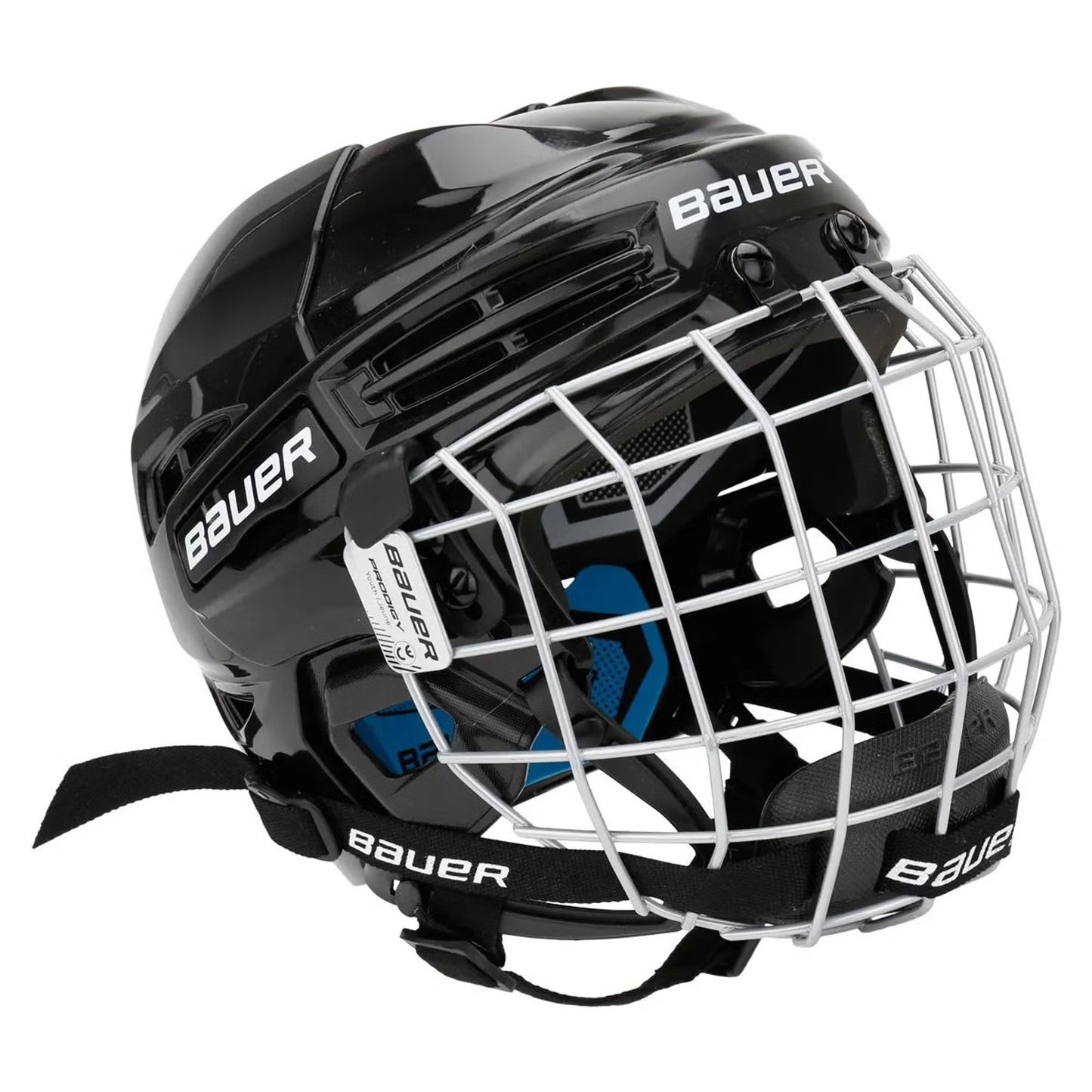 Bauer PRODIGY COMBO Youth Ķivere Ar Resti - Balts