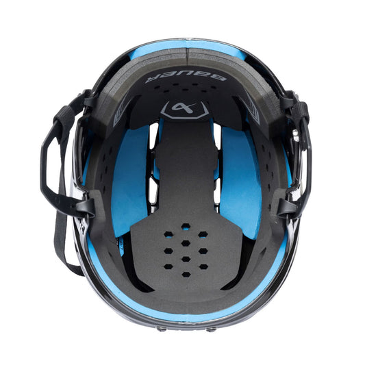 Bauer S24 RE-AKT 55 COMBO Senior Ķivere Ar Resti