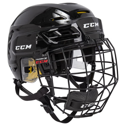 CCM TACKS 210 COMBO Senior Ķivere Ar Resti