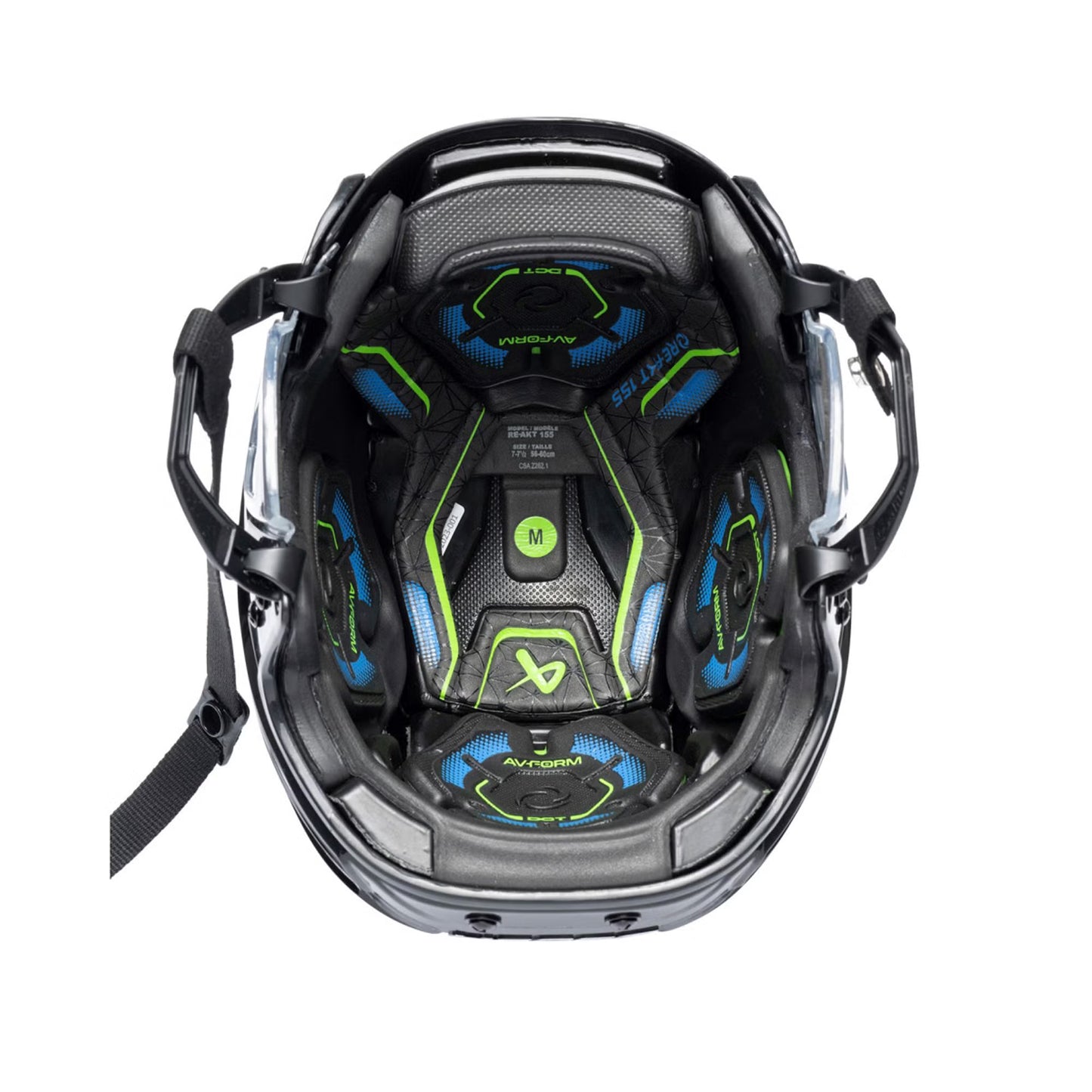 Bauer S24 RE-AKT 155 Senior Hockey Helmet