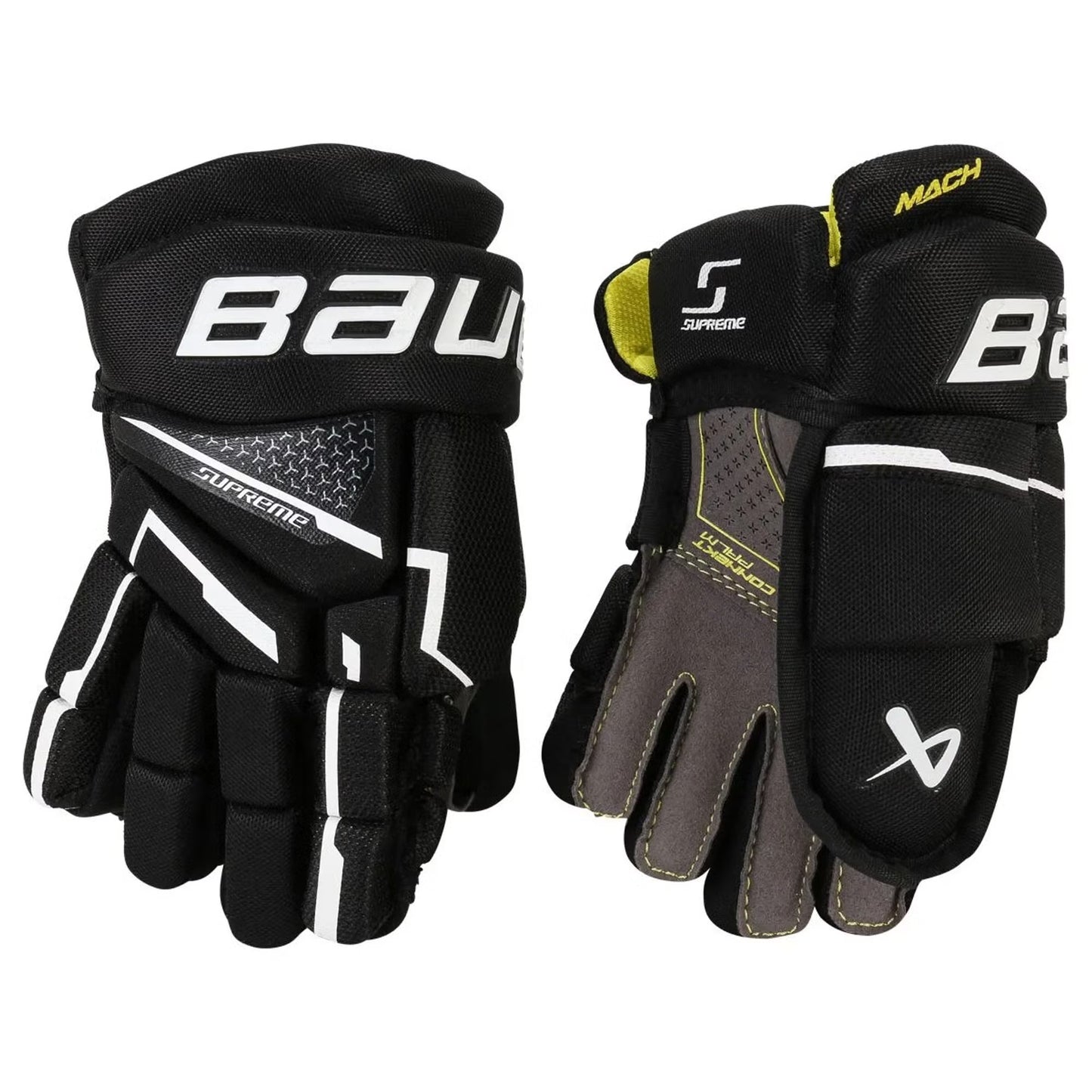 Bauer Supreme S23 MACH Youth Hokeja Cimdi