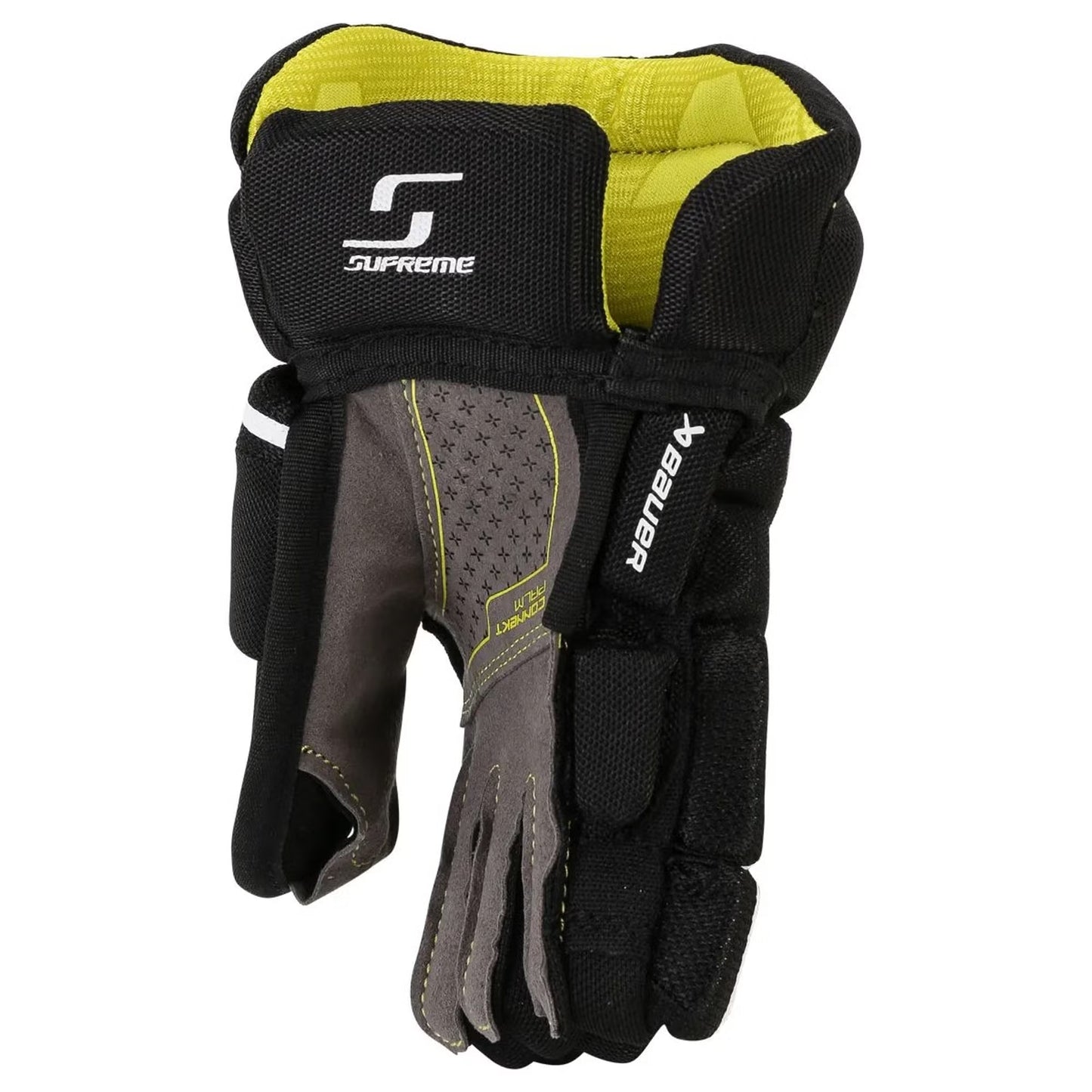 Bauer Supreme S23 MACH Youth Hokeja Cimdi
