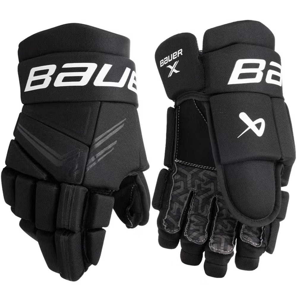 Bauer S24 X Intermediate Hokeja Cimdi