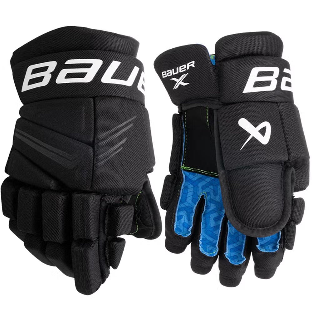 Bauer S24 X Junior Hokeja Cimdi