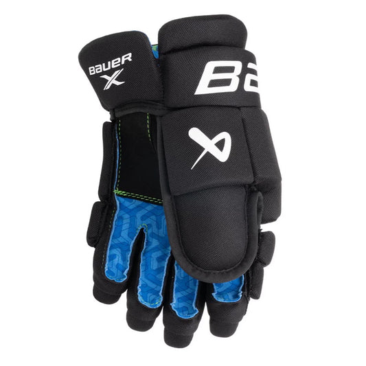 Bauer S24 X Junior Hokeja Cimdi