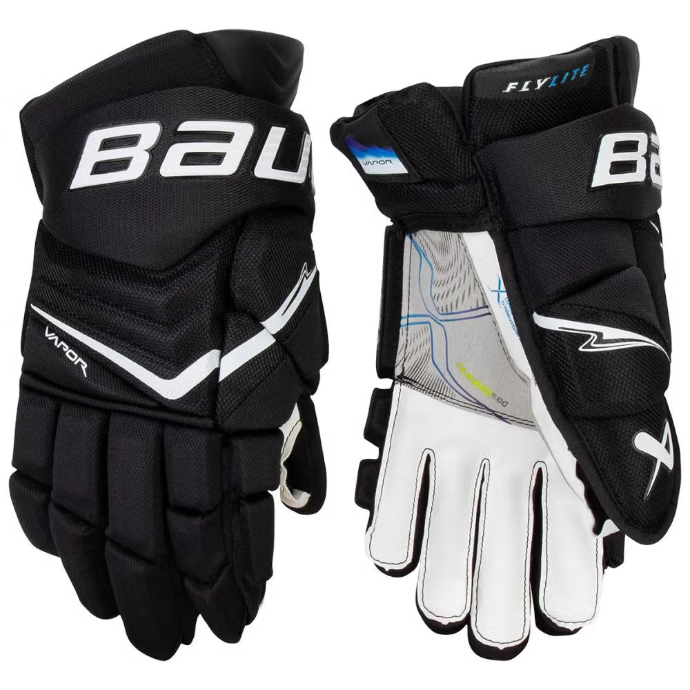 Bauer Vapor S25 FLYLITE Senior Hokeja Cimdi