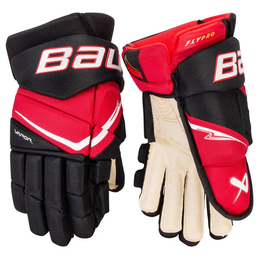 Bauer Vapor S25 FLYPRO Senior Hokeja Cimdi