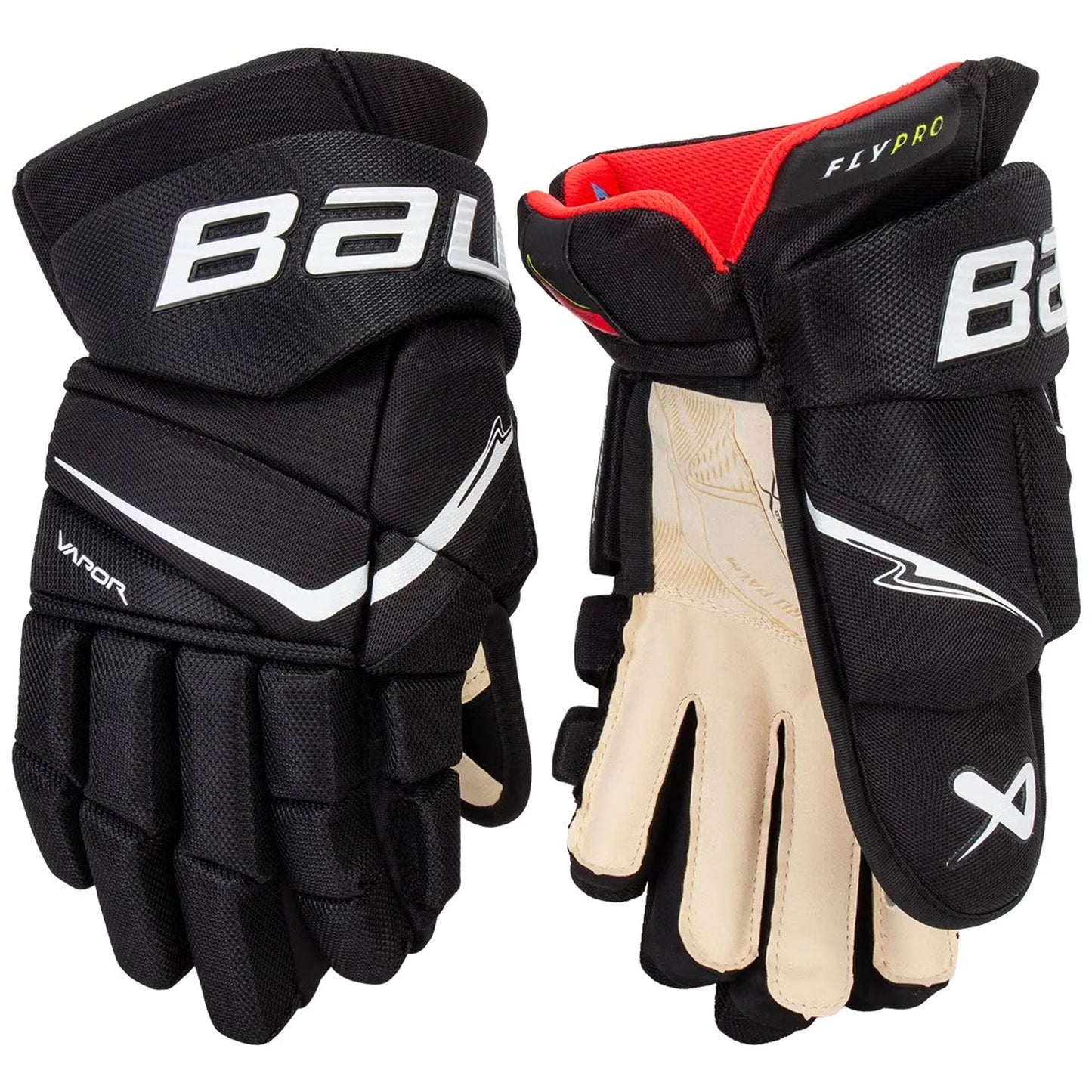 Bauer Vapor S25 FLYPRO Senior Hokeja Cimdi