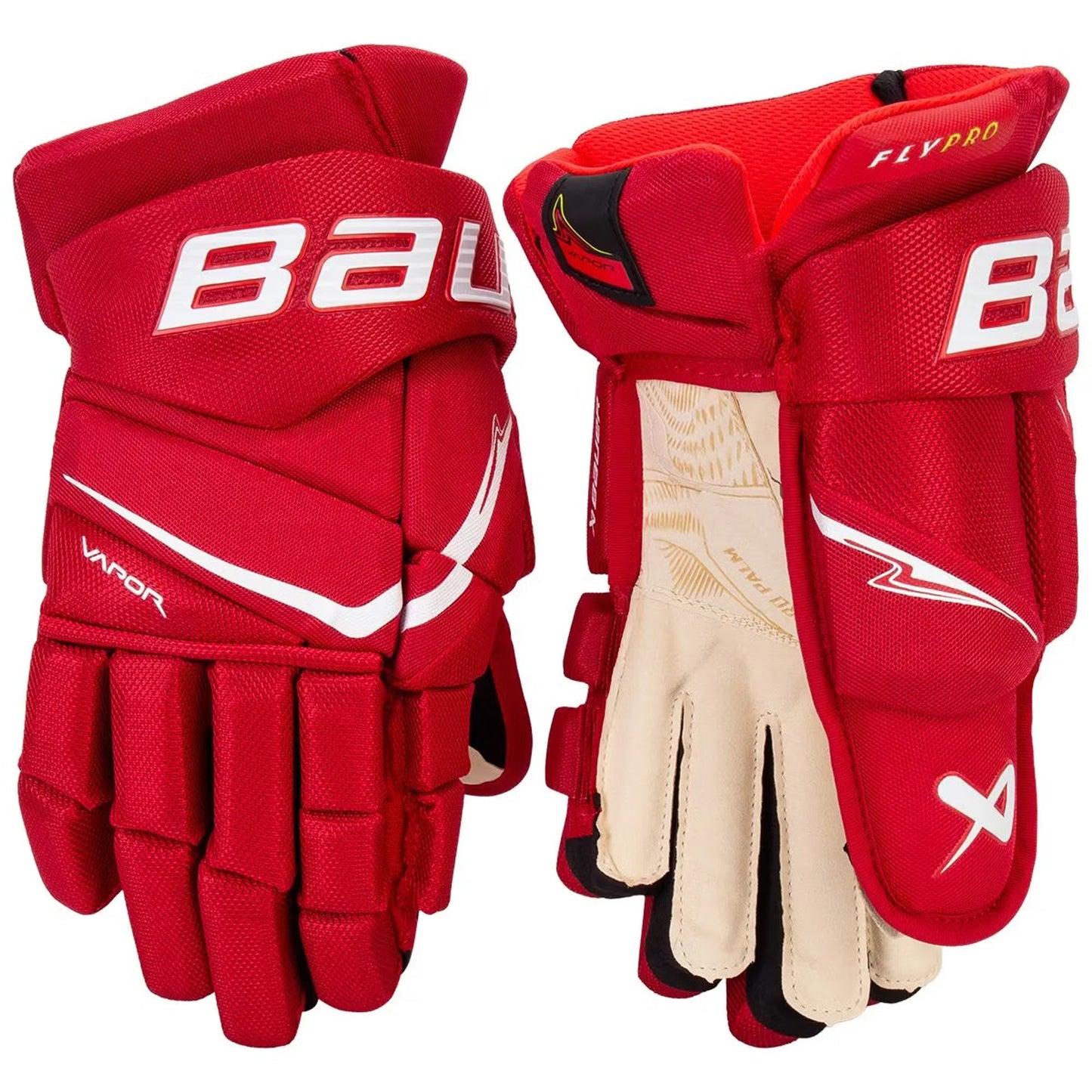 Bauer Vapor S25 FLYPRO Senior Hokeja Cimdi