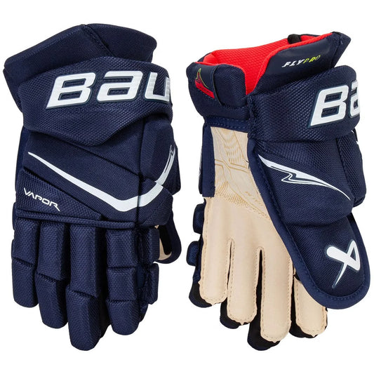 Bauer Vapor S25 FLYPRO Intermediate Hokeja Cimdi