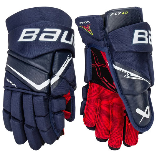 Bauer Vapor S25 FLY40 Senior Hokeja Cimdi