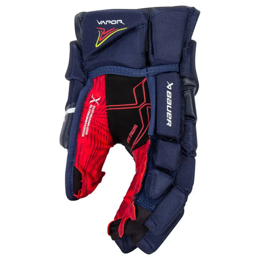 Bauer Vapor S25 FLY40 Senior Hokeja Cimdi