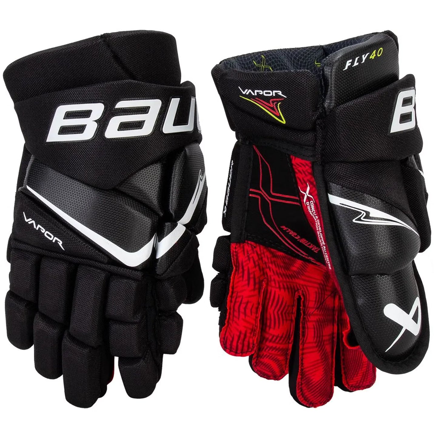 Bauer Vapor S25 FLY40 Intermediate Hokeja Cimdi