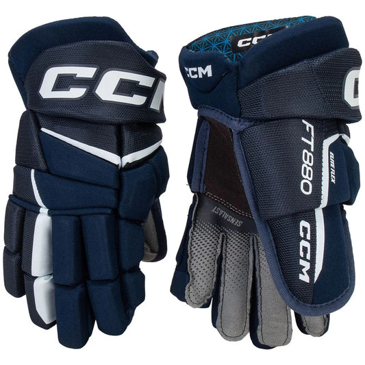 CCM JetSpeed S25 FT880 Senior Hokeja Cimdi