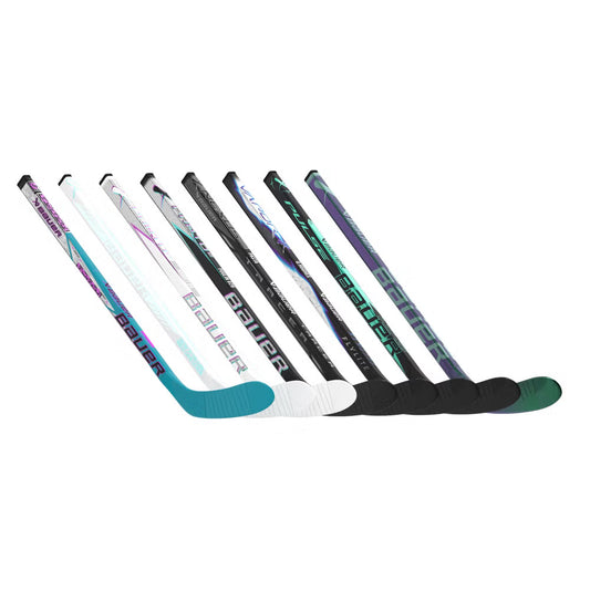 Bauer S25 MYSTERY MINI Youth Hokeja Nūja