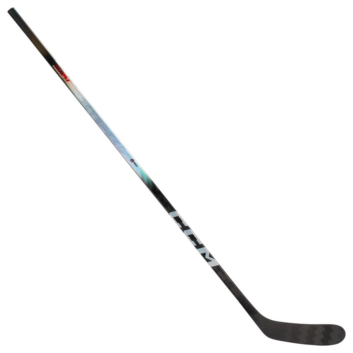 CCM JetSpeed ​​S25 FT8 PRO BLUE Senior Hockey Stick