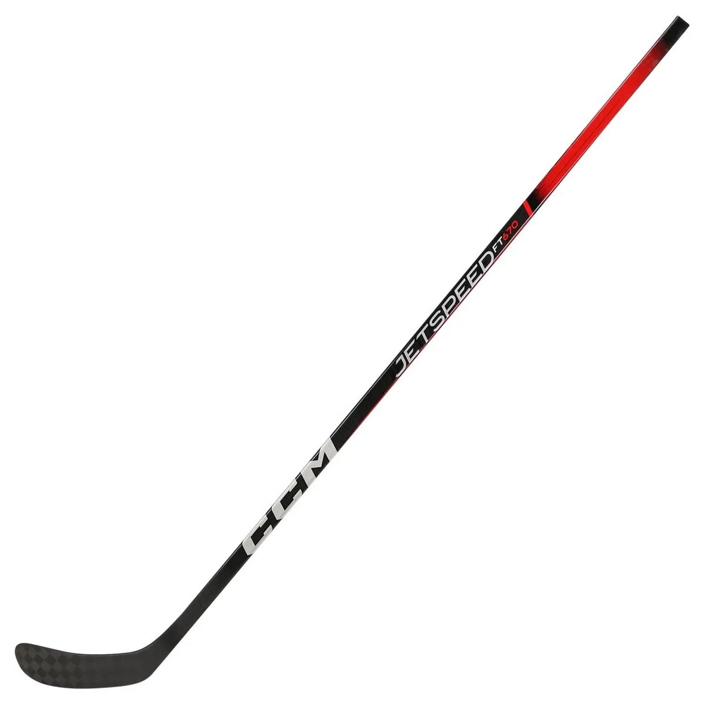 CCM JetSpeed ​​S23 FT670 Junior Hockey Stick
