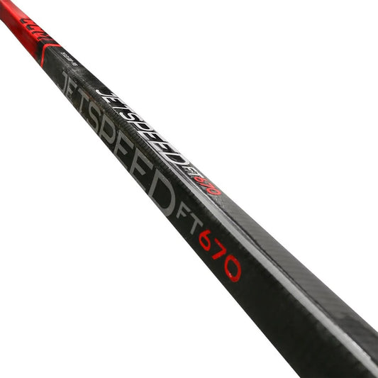 CCM JetSpeed S23 FT670 Junior Hokeja Nūja