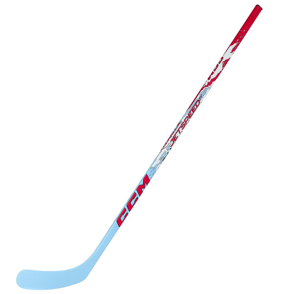CCM JetSpeed S26 FT Youth Hokeja Nūja