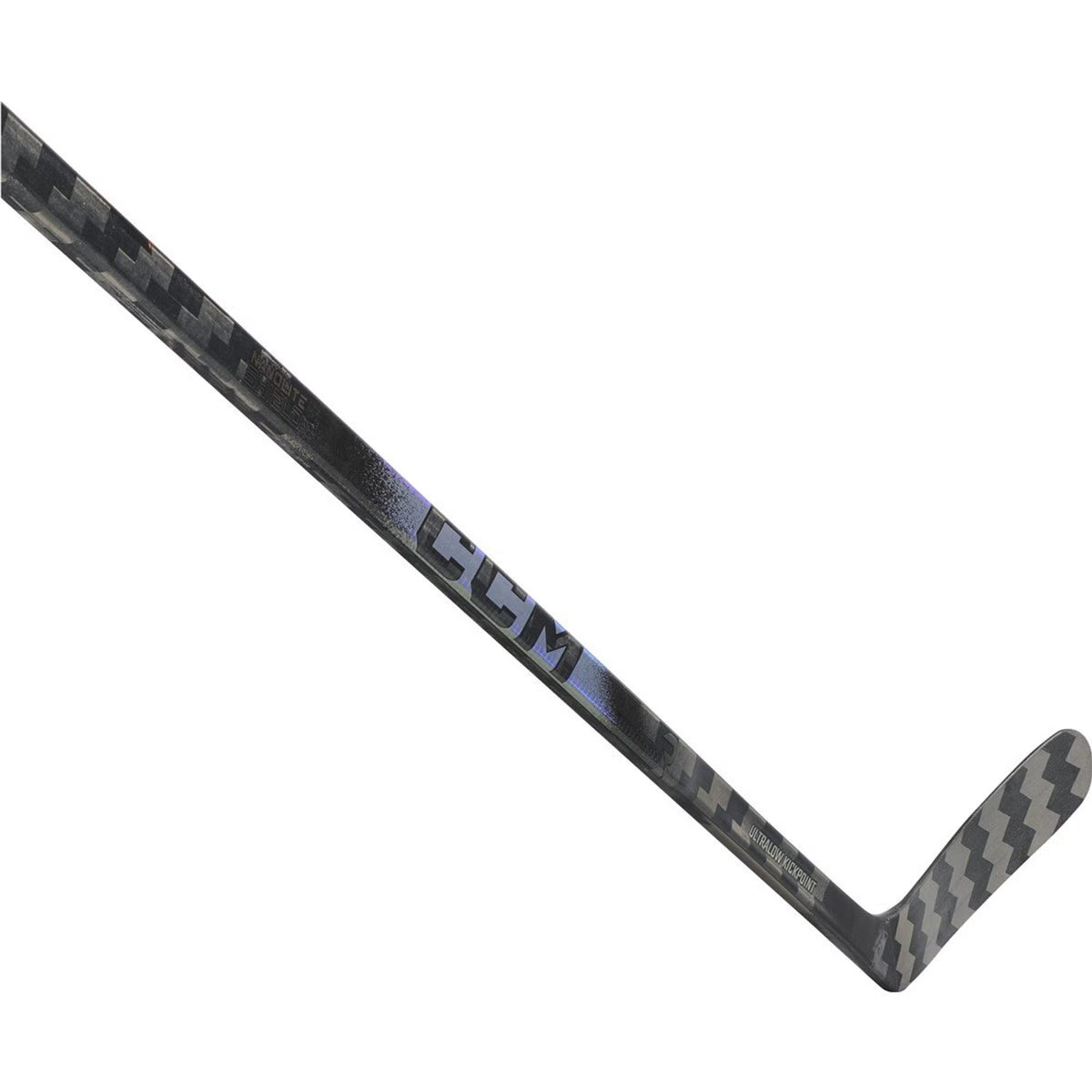 CCM Ribcor S25 Trigger 10 PRO CHROME Intermediate Hockey Stick