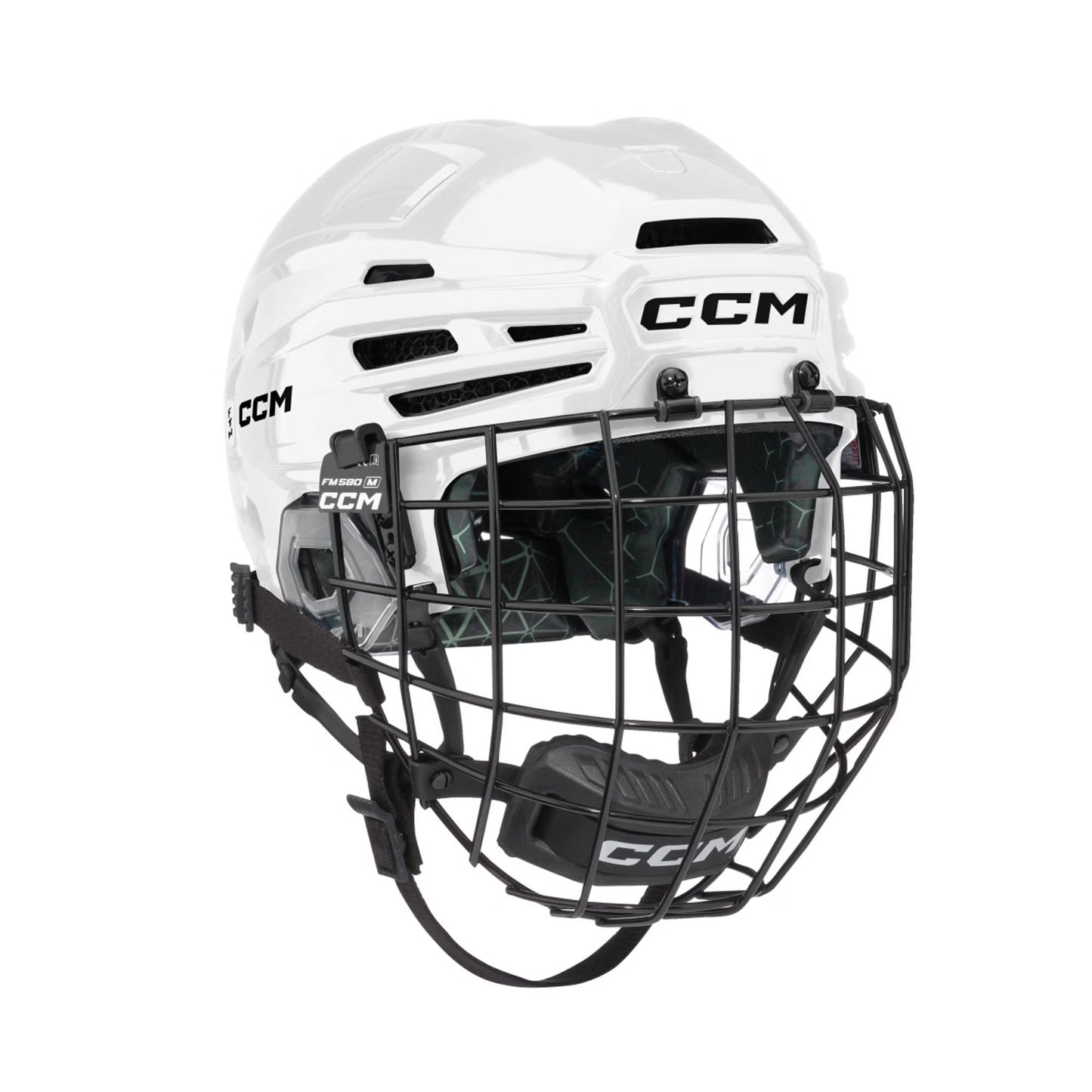 CCM S25 FTW COMBO Senior Ķivere Ar Resti