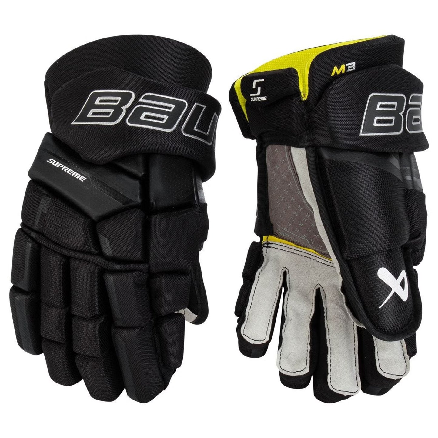 Bauer Supreme S23 M3 Senior Hokeja Cimdi