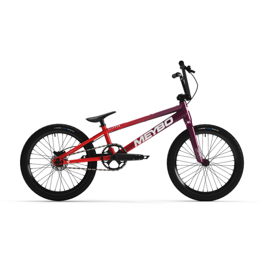 Meybo 2025 Clipper Velosipēds- Sarkans/Maroon