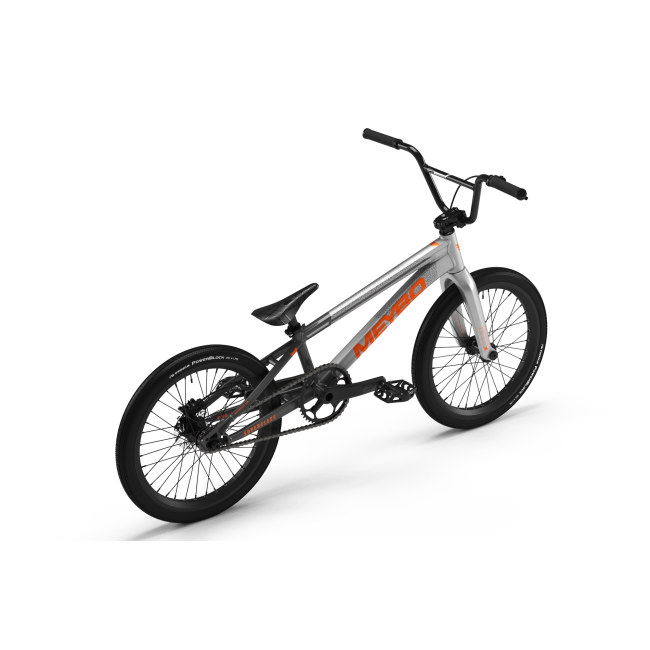 Meybo 2025 Superclass Velosipēds - Pelēks/Oranžs