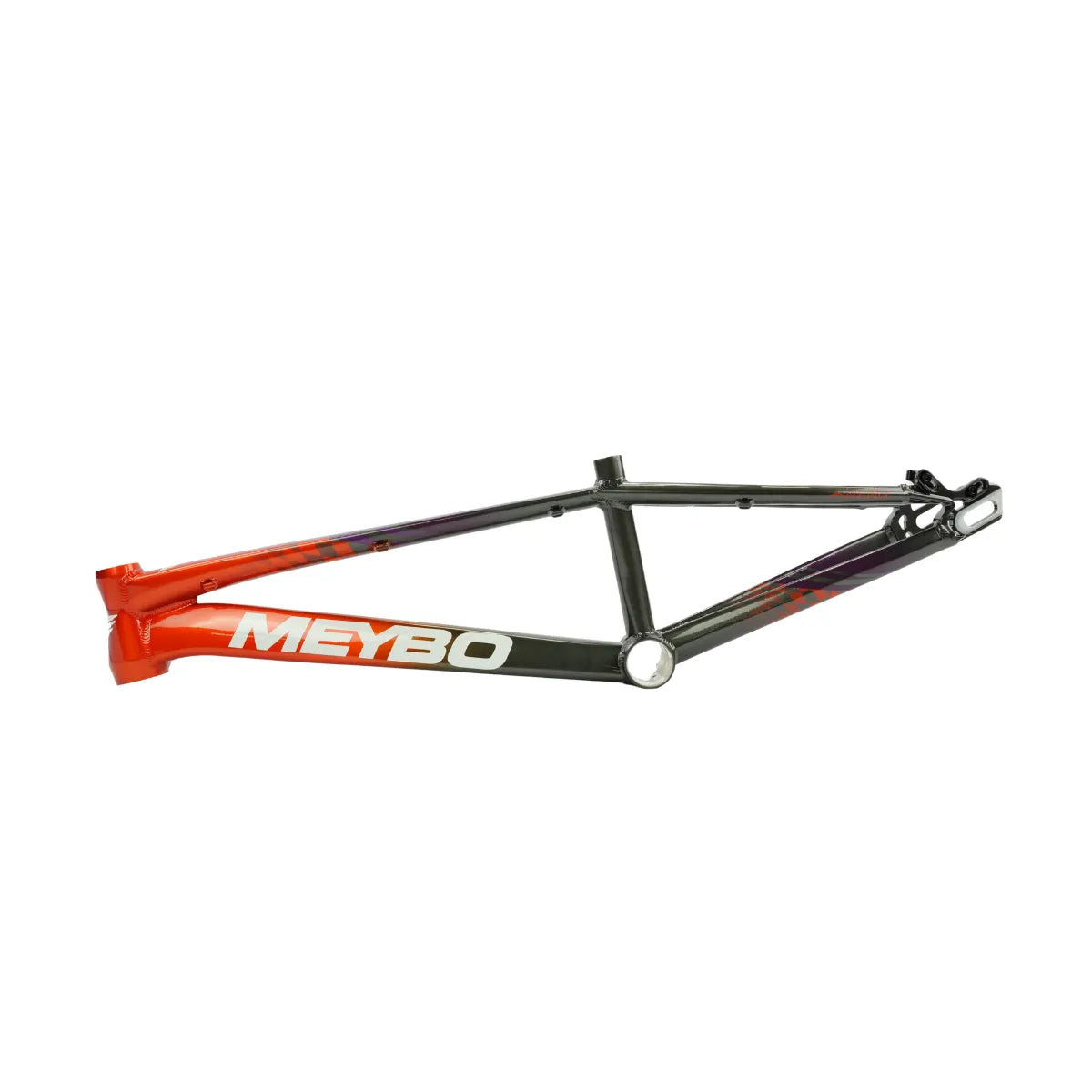 Meybo Holeshot G14.2 Bmx Race Frame Anthracite/Orange