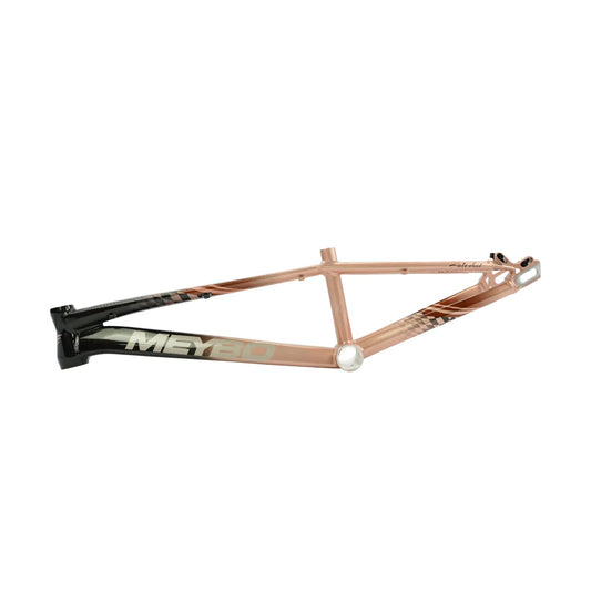 Meybo Holeshot G14.2 Bmx Race Frame Rose Gold