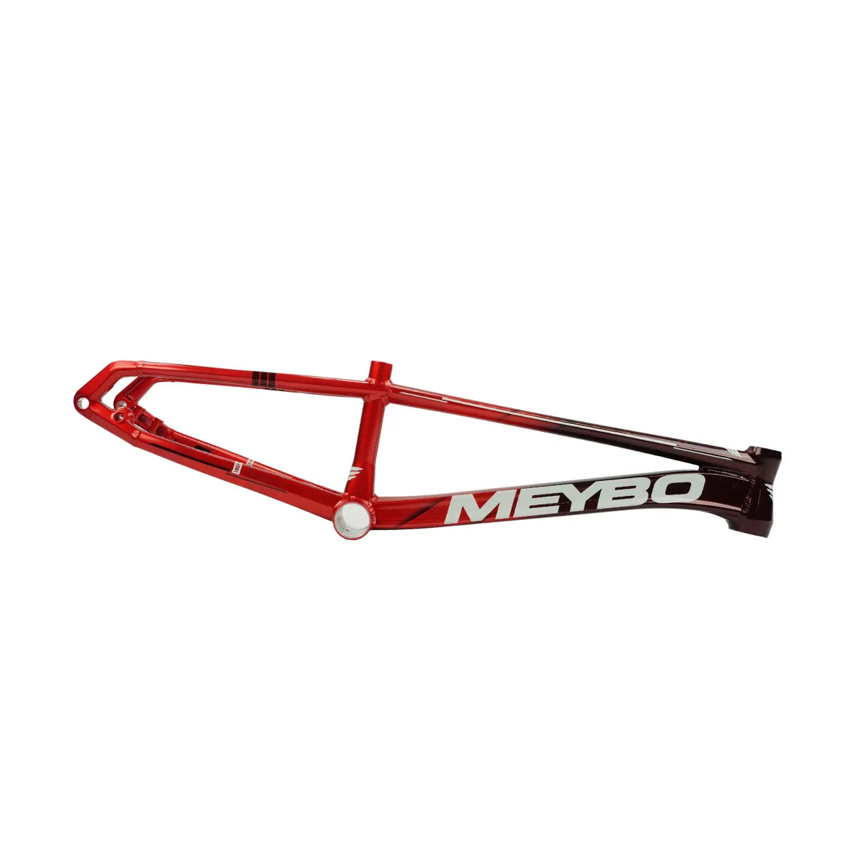 Meybo HSX Alloy G4.2 Bmx Race Frame Red/White