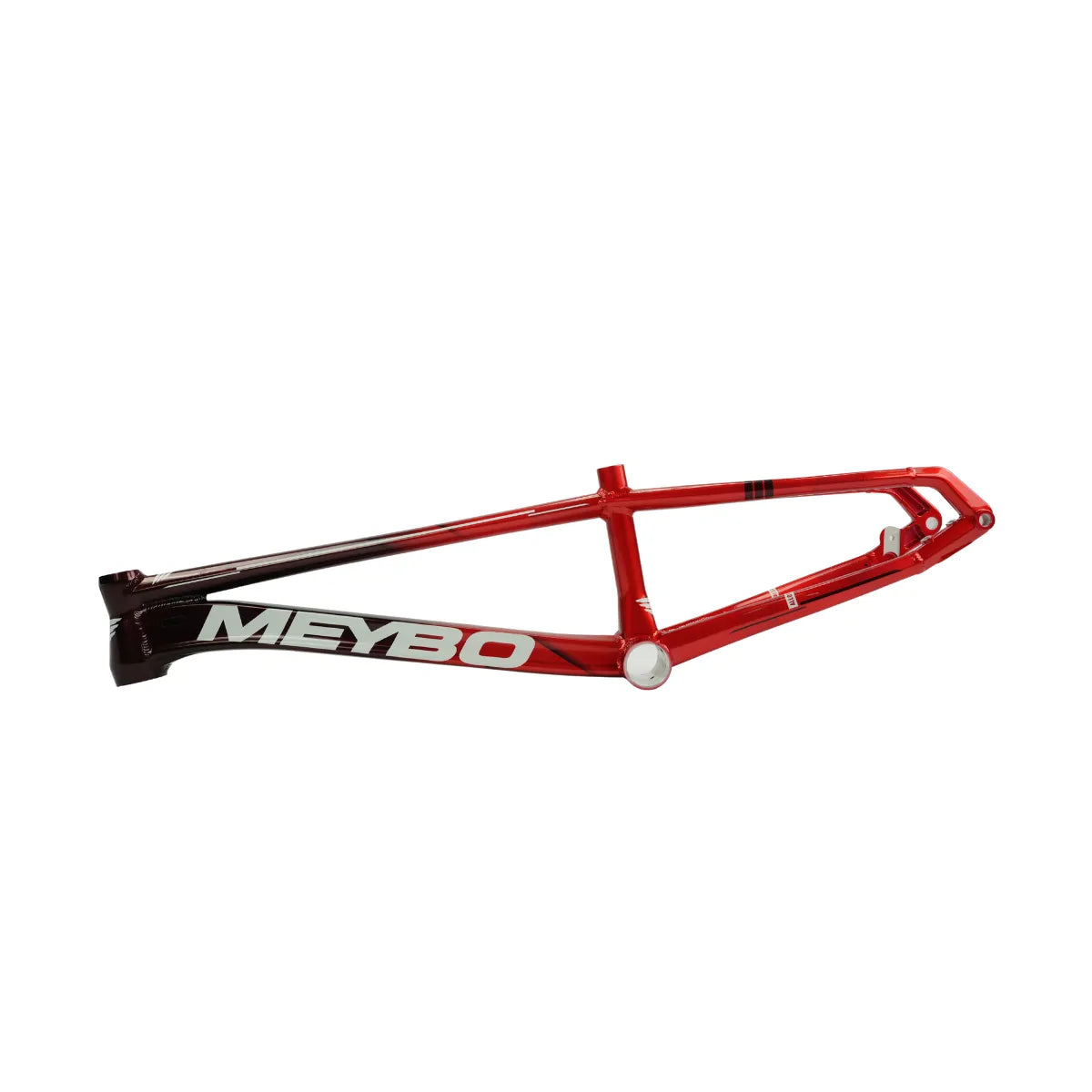 Meybo HSX Alloy G4.2 Bmx Race Frame Red/White