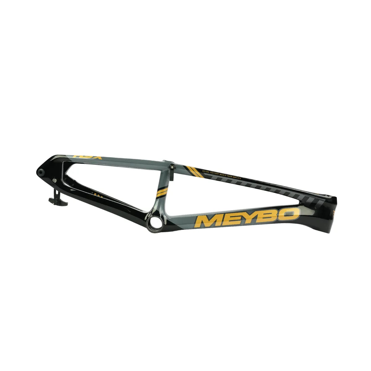 Meybo HSX Carbon G2.4 Bmx Race Frame Team Factory 26 Replica