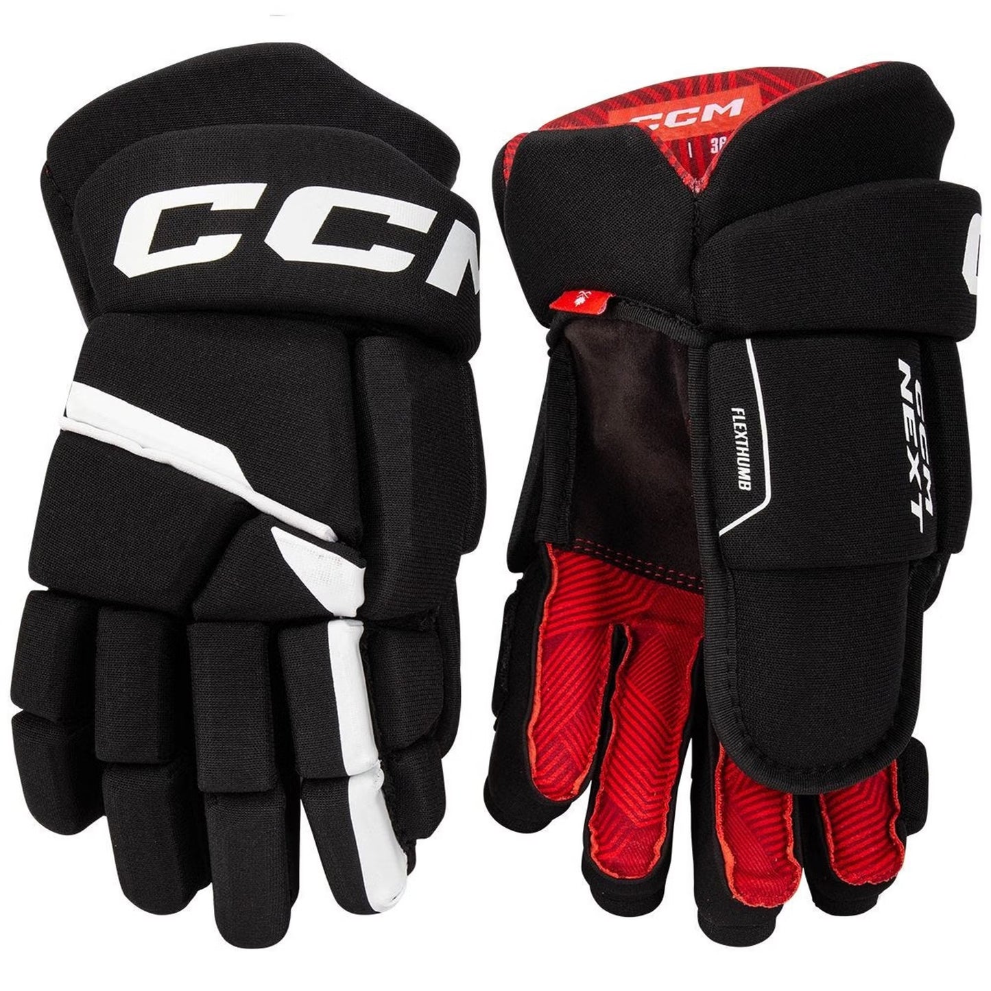 CCM S23 NEXT Senior Hokeja Cimdi