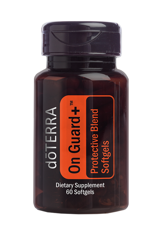 On Guard™+ Softgels (Mīkstās kapsulas)