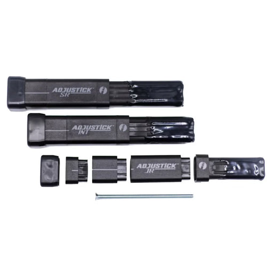 Blue Sports End Plug Senior Black Gali Nūjām