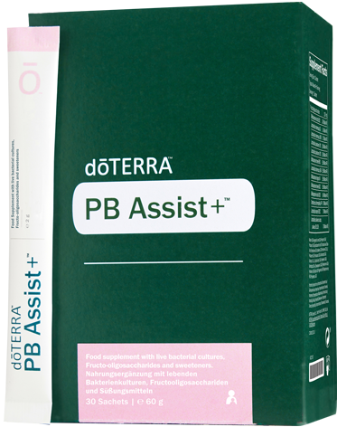 PB Assist+™ - 30 paciņas